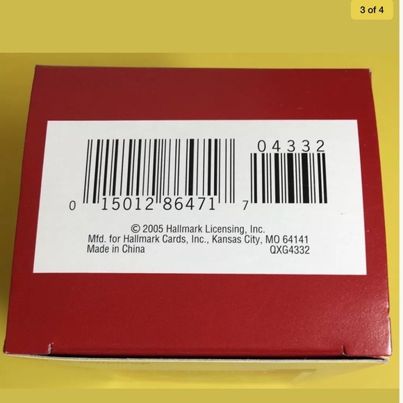 Vintage 2005, Hallmark Keepsake Ornament “🗽Light of Liberty” w/ Box & Card - Picture 3 of 4